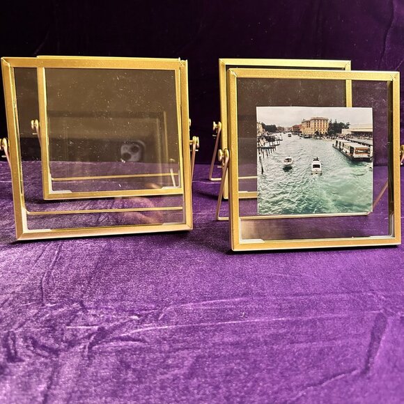 Floating Photo Frames, Set of 4 - Picture 4 of 10